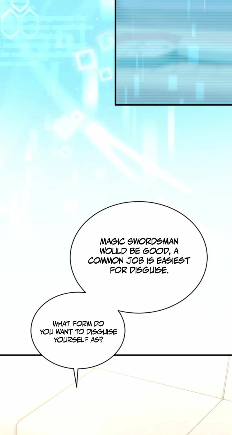 Even Today, the Ranker Dreams of Retirement Chapter 5 page 46 - 