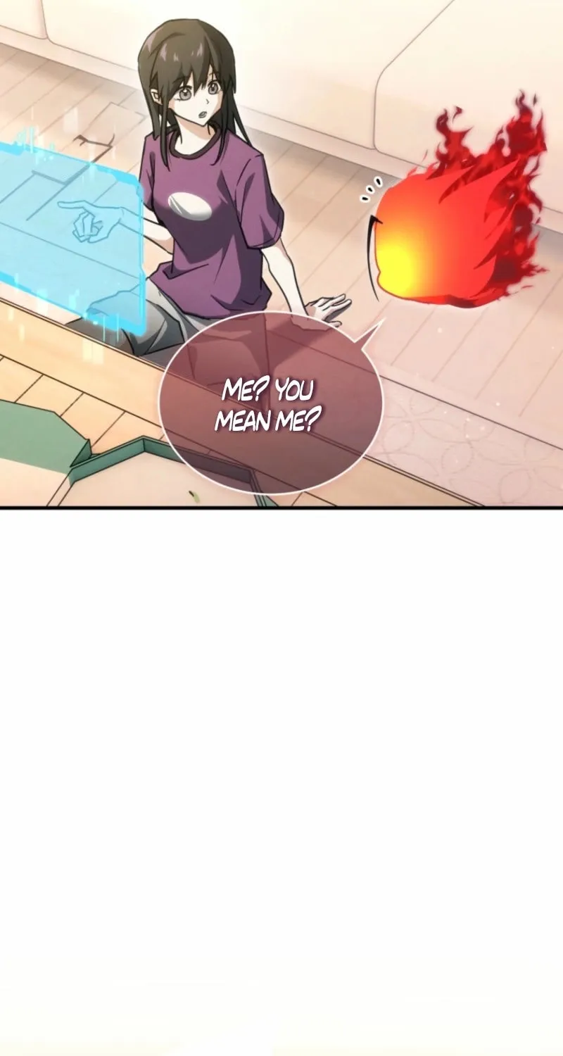 Even Today, the Ranker Dreams of Retirement Chapter 5 page 47 - 
