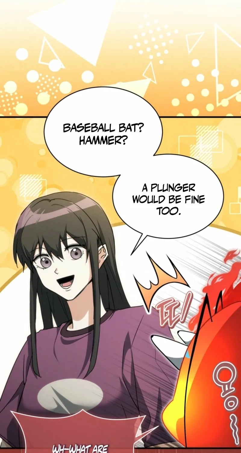 Even Today, the Ranker Dreams of Retirement Chapter 5 page 48 - 