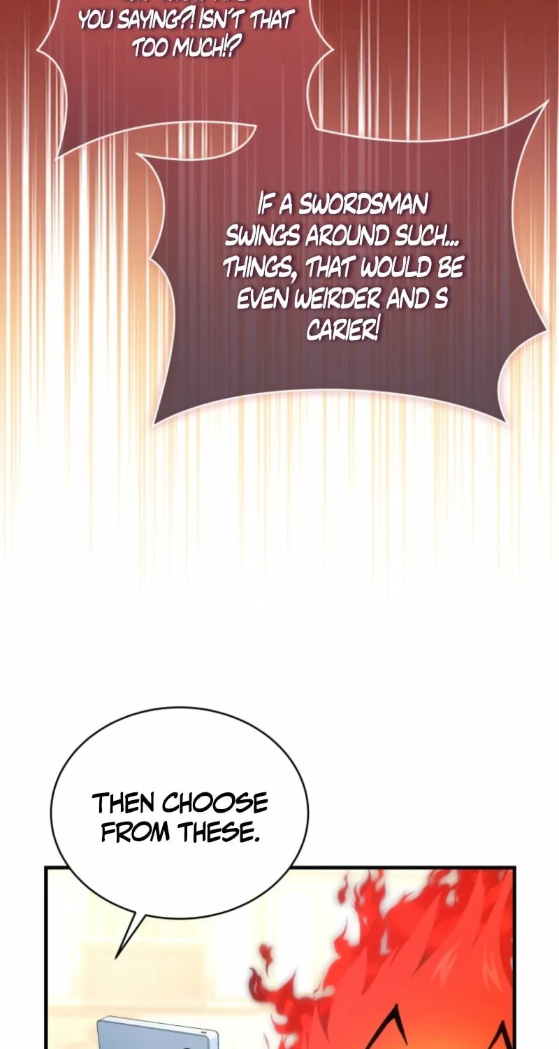 Even Today, the Ranker Dreams of Retirement Chapter 5 page 49 - 