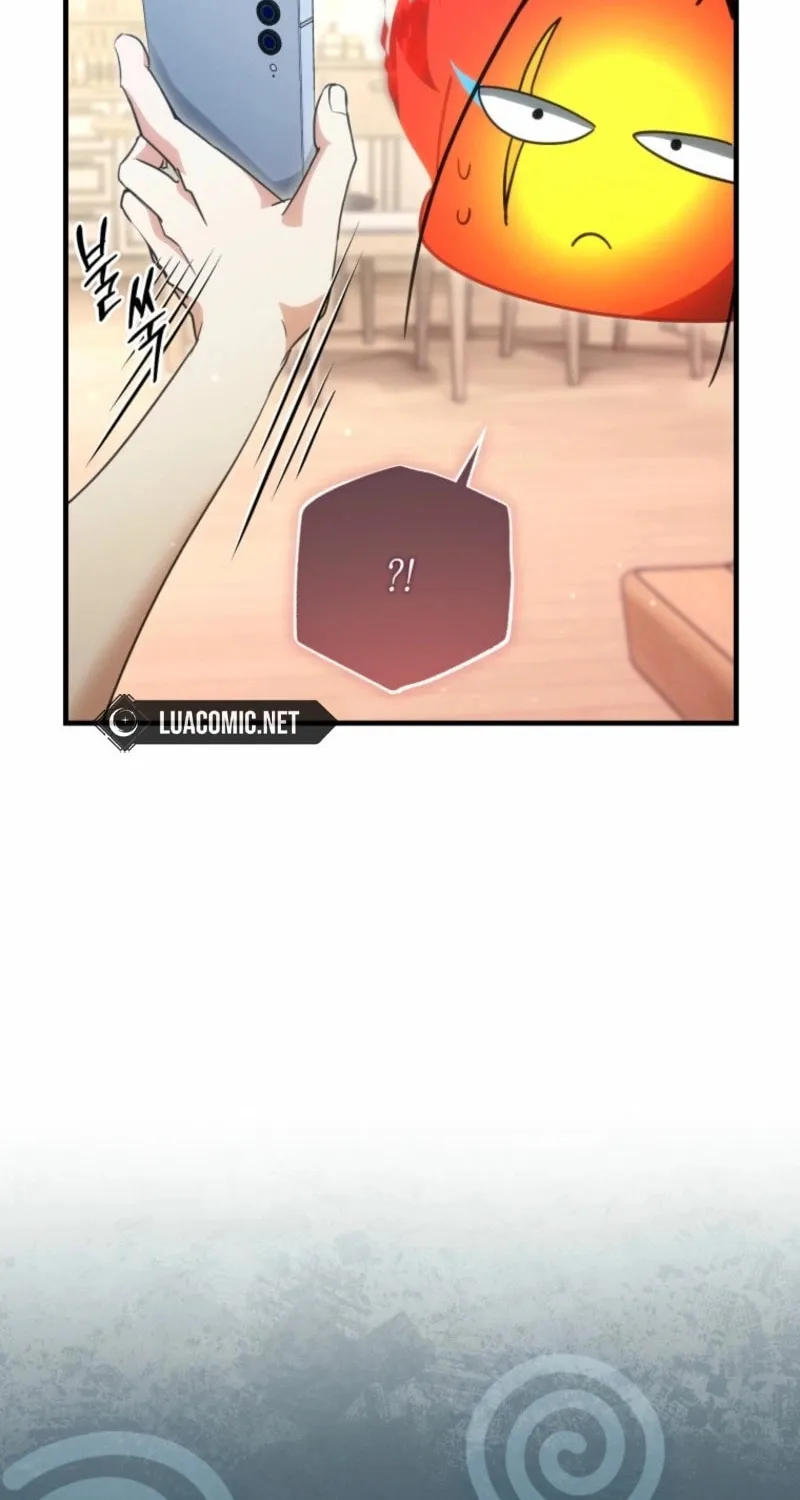 Even Today, the Ranker Dreams of Retirement Chapter 5 page 50 - 