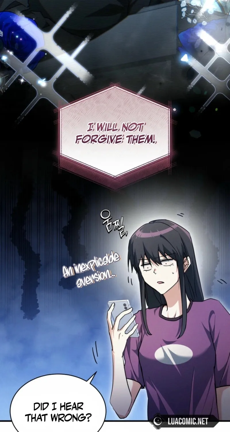 Even Today, the Ranker Dreams of Retirement Chapter 5 page 6 - 
