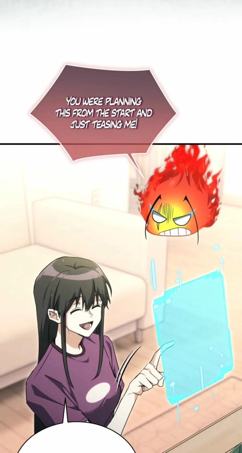 Even Today, the Ranker Dreams of Retirement Chapter 5 page 52 - 