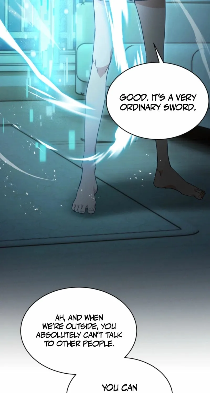 Even Today, the Ranker Dreams of Retirement Chapter 5 page 56 - 