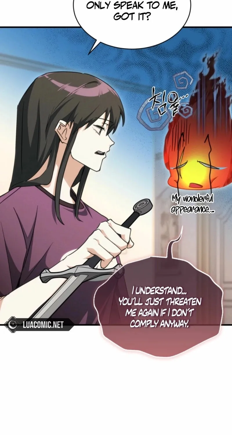 Even Today, the Ranker Dreams of Retirement Chapter 5 page 57 - 