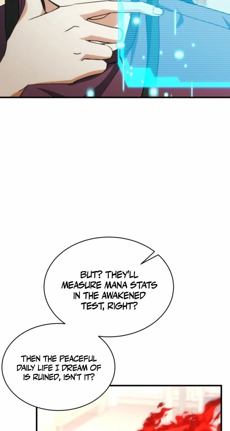 Even Today, the Ranker Dreams of Retirement Chapter 5 page 59 - 