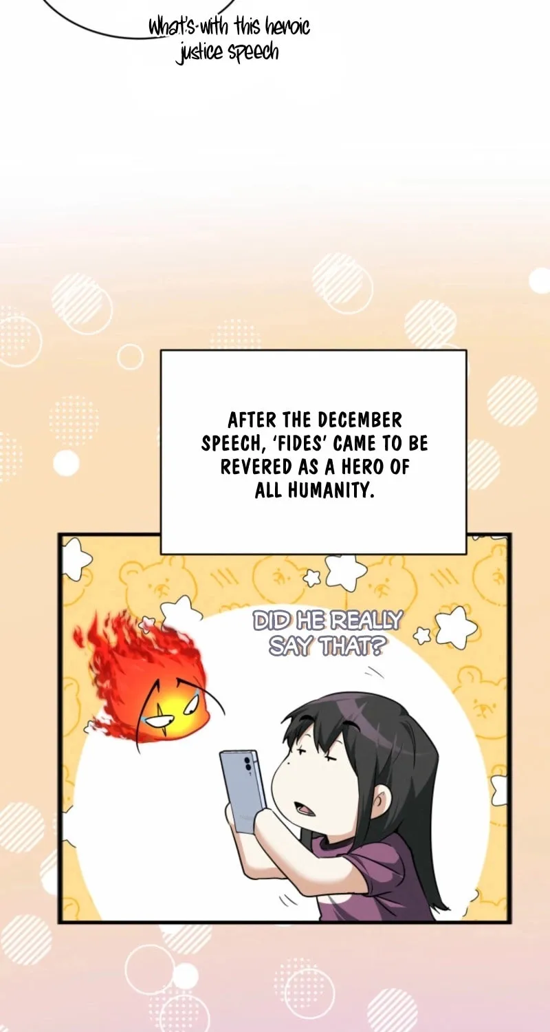 Even Today, the Ranker Dreams of Retirement Chapter 5 page 7 - 