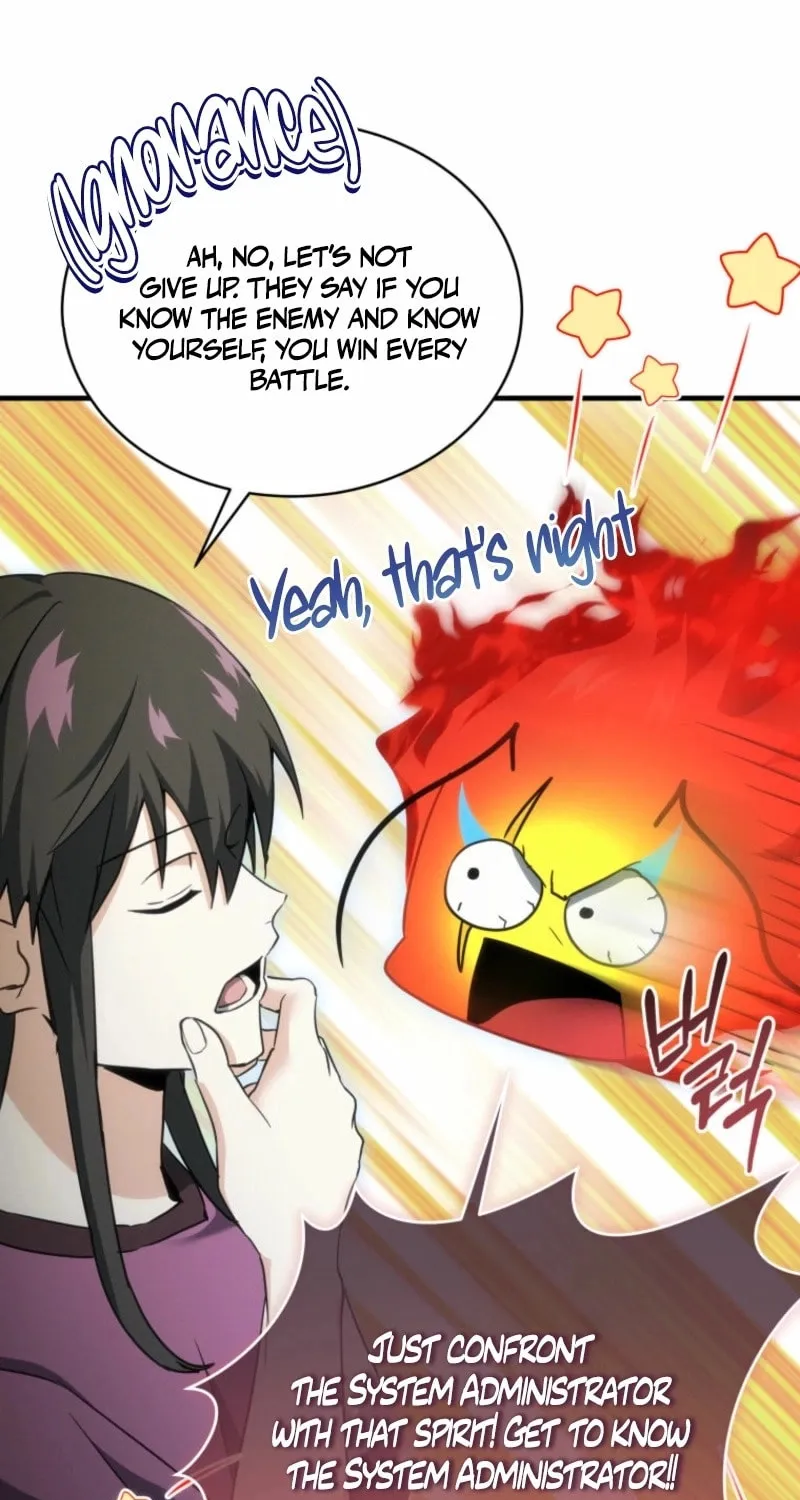 Even Today, the Ranker Dreams of Retirement Chapter 5 page 61 - 