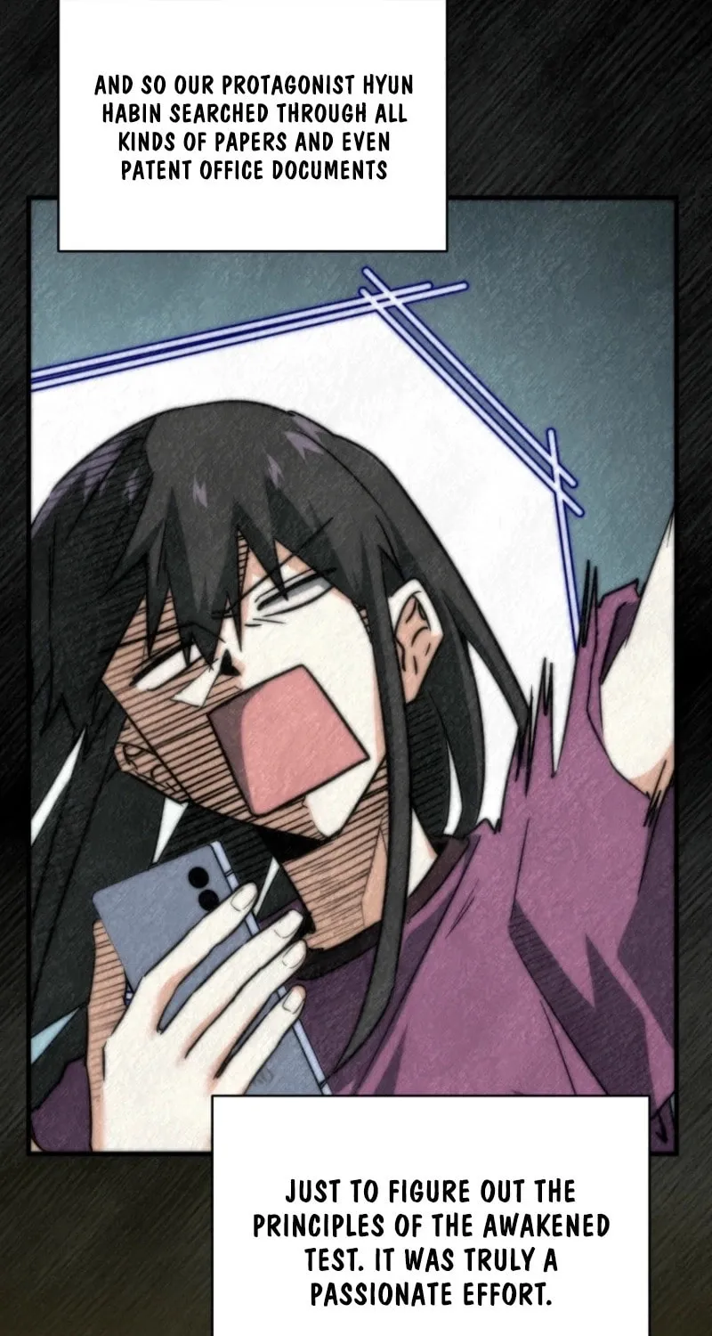 Even Today, the Ranker Dreams of Retirement Chapter 5 page 65 - 