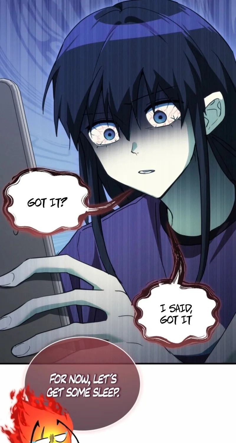 Even Today, the Ranker Dreams of Retirement Chapter 5 page 71 - 