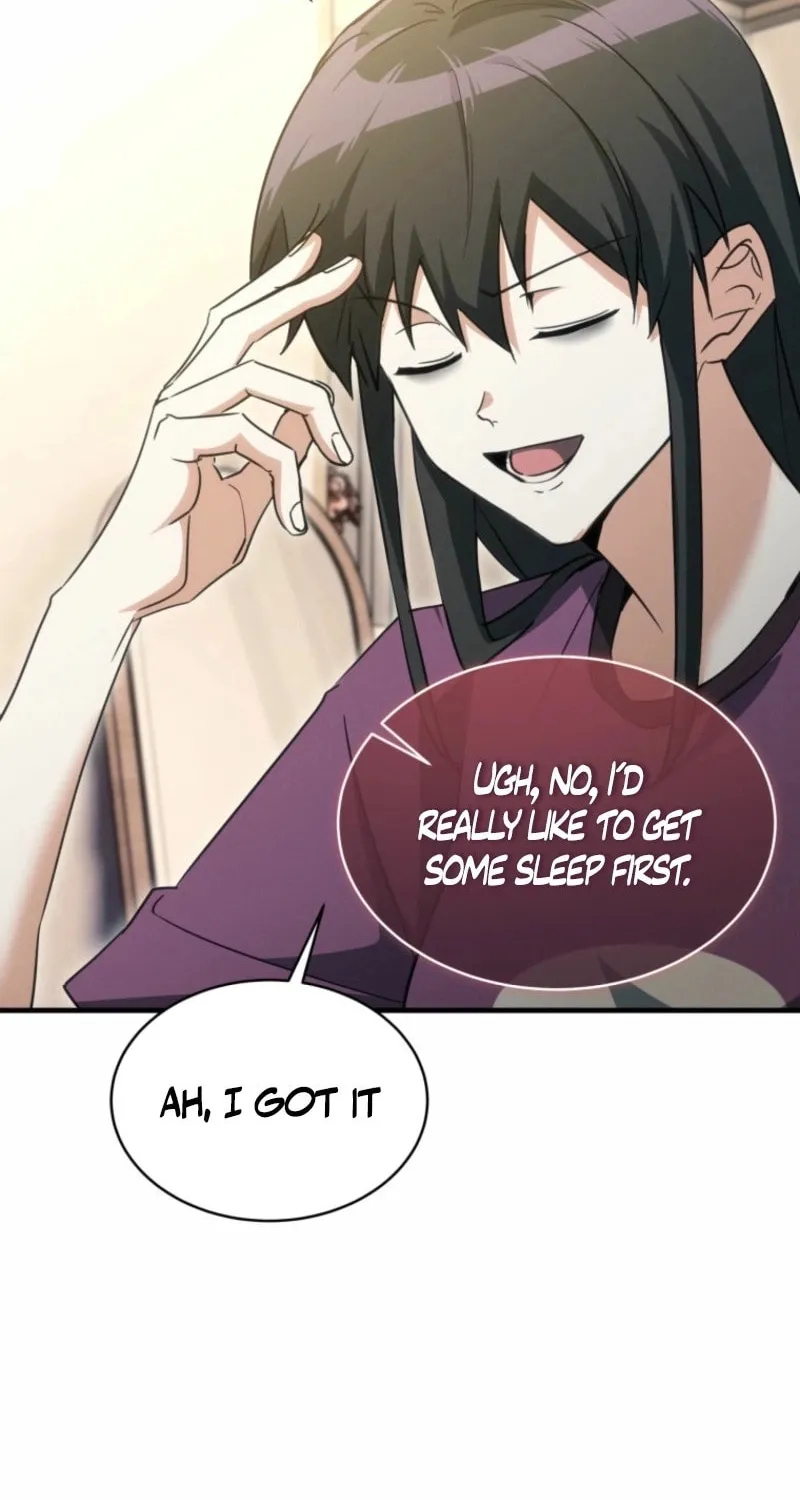 Even Today, the Ranker Dreams of Retirement Chapter 5 page 78 - 