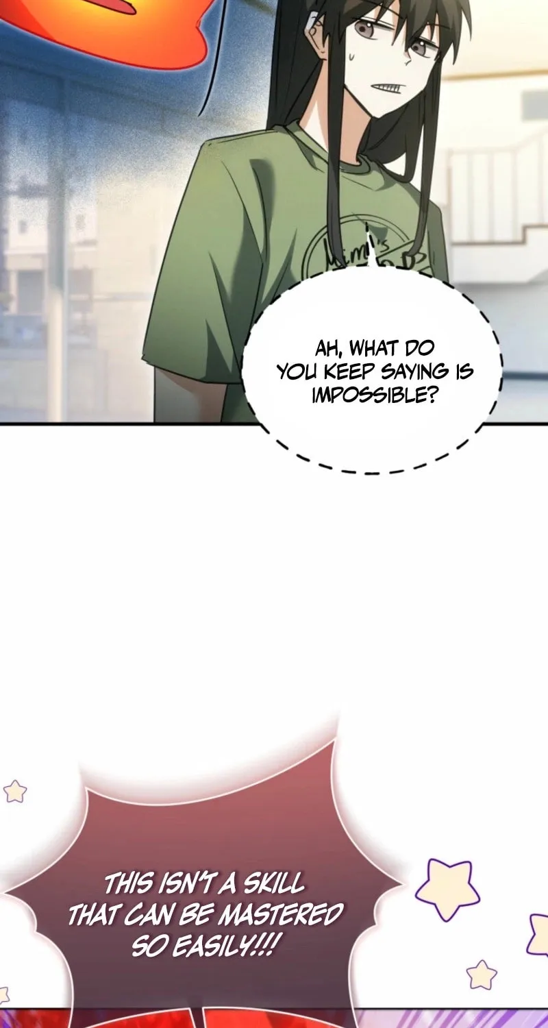 Even Today, the Ranker Dreams of Retirement Chapter 5 page 95 - 