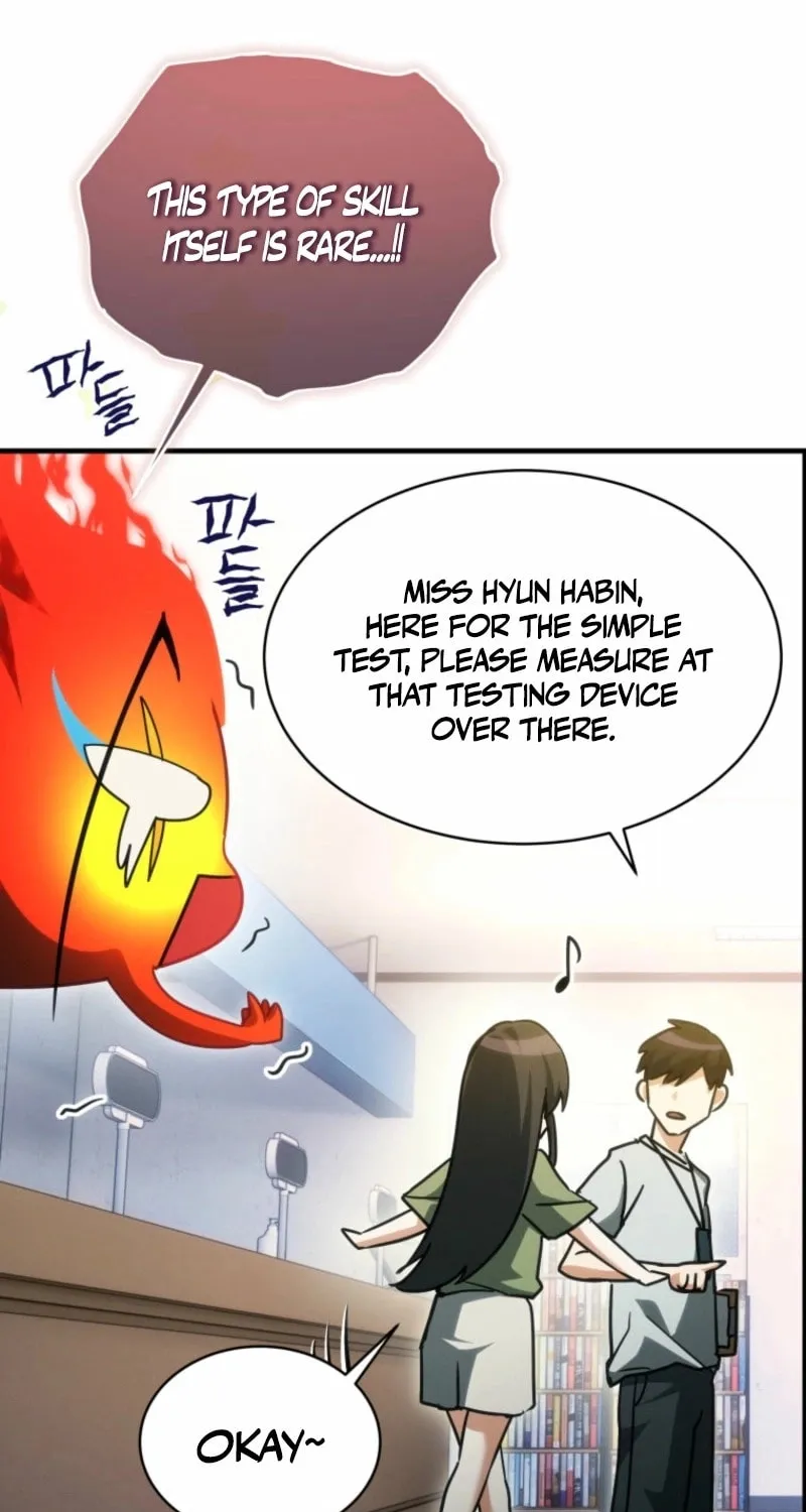 Even Today, the Ranker Dreams of Retirement Chapter 5 page 97 - 