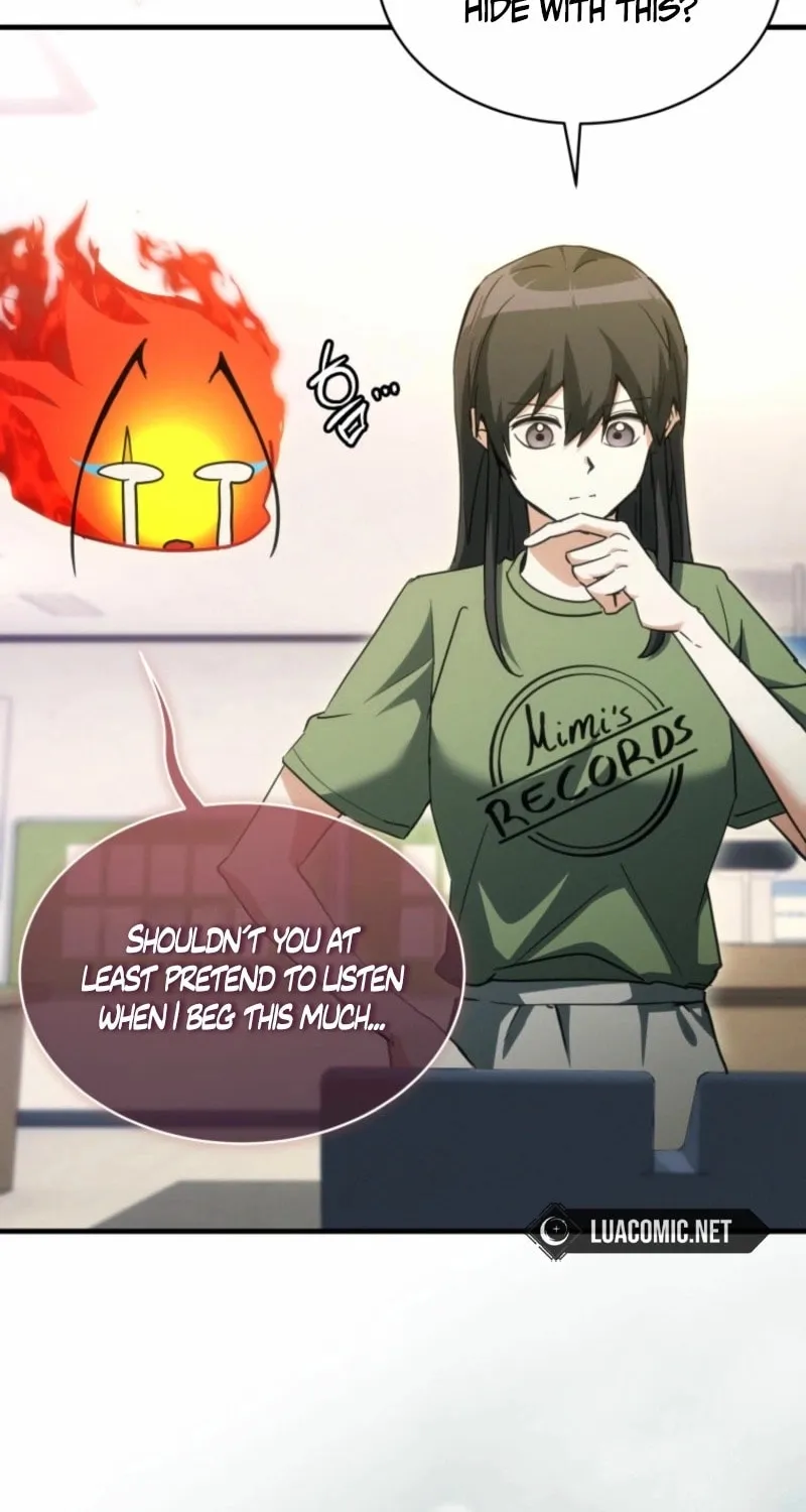 Even Today, the Ranker Dreams of Retirement Chapter 5 page 100 - 