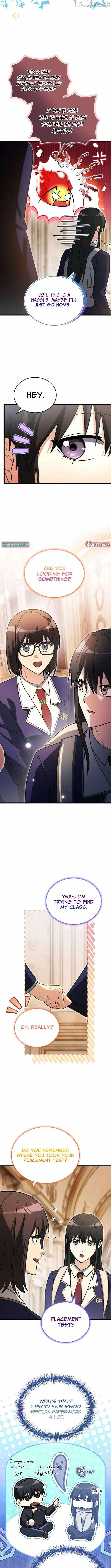 Even Today, the Ranker Dreams of Retirement Chapter 53 page 2 - 
