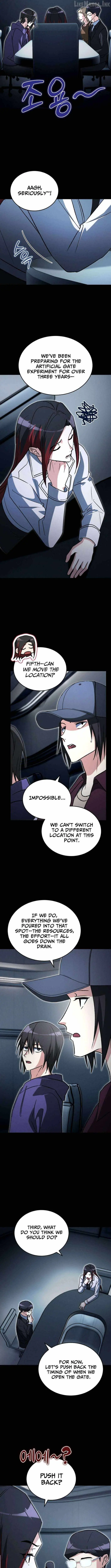Even Today, the Ranker Dreams of Retirement Chapter 53 page 11 - 