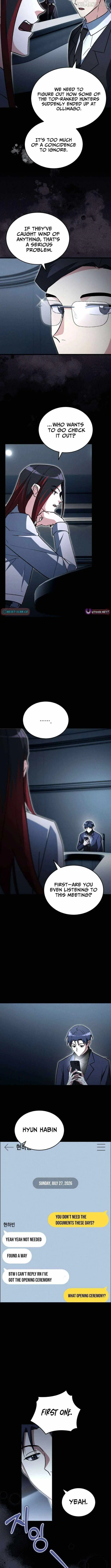 Even Today, the Ranker Dreams of Retirement Chapter 53 page 12 - 