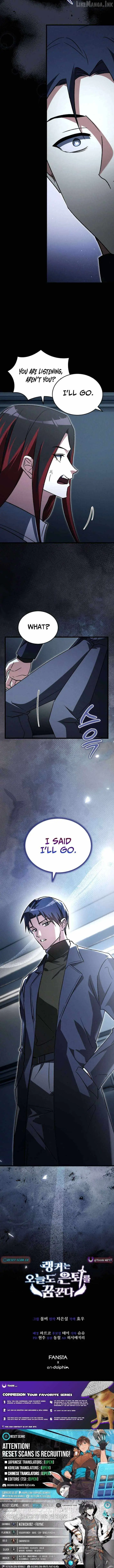 Even Today, the Ranker Dreams of Retirement Chapter 53 page 13 - 