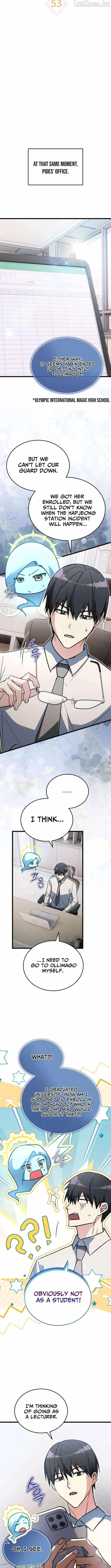 Even Today, the Ranker Dreams of Retirement Chapter 53 page 4 - 