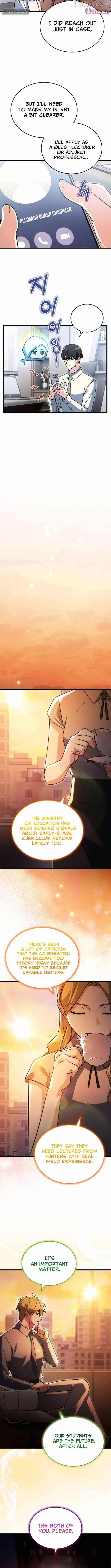 Even Today, the Ranker Dreams of Retirement Chapter 53 page 5 - 
