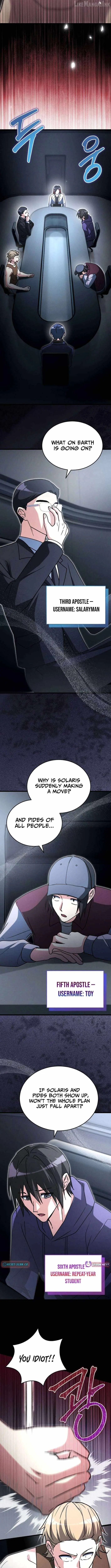 Even Today, the Ranker Dreams of Retirement Chapter 53 page 9 - 
