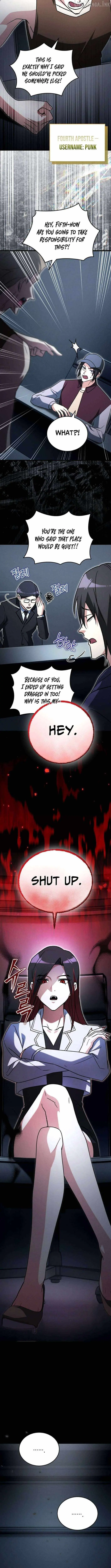 Even Today, the Ranker Dreams of Retirement Chapter 53 page 10 - 