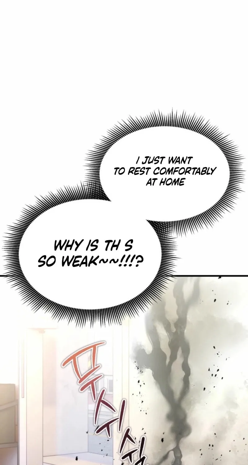 Even Today, the Ranker Dreams of Retirement Chapter 6 page 12 - 