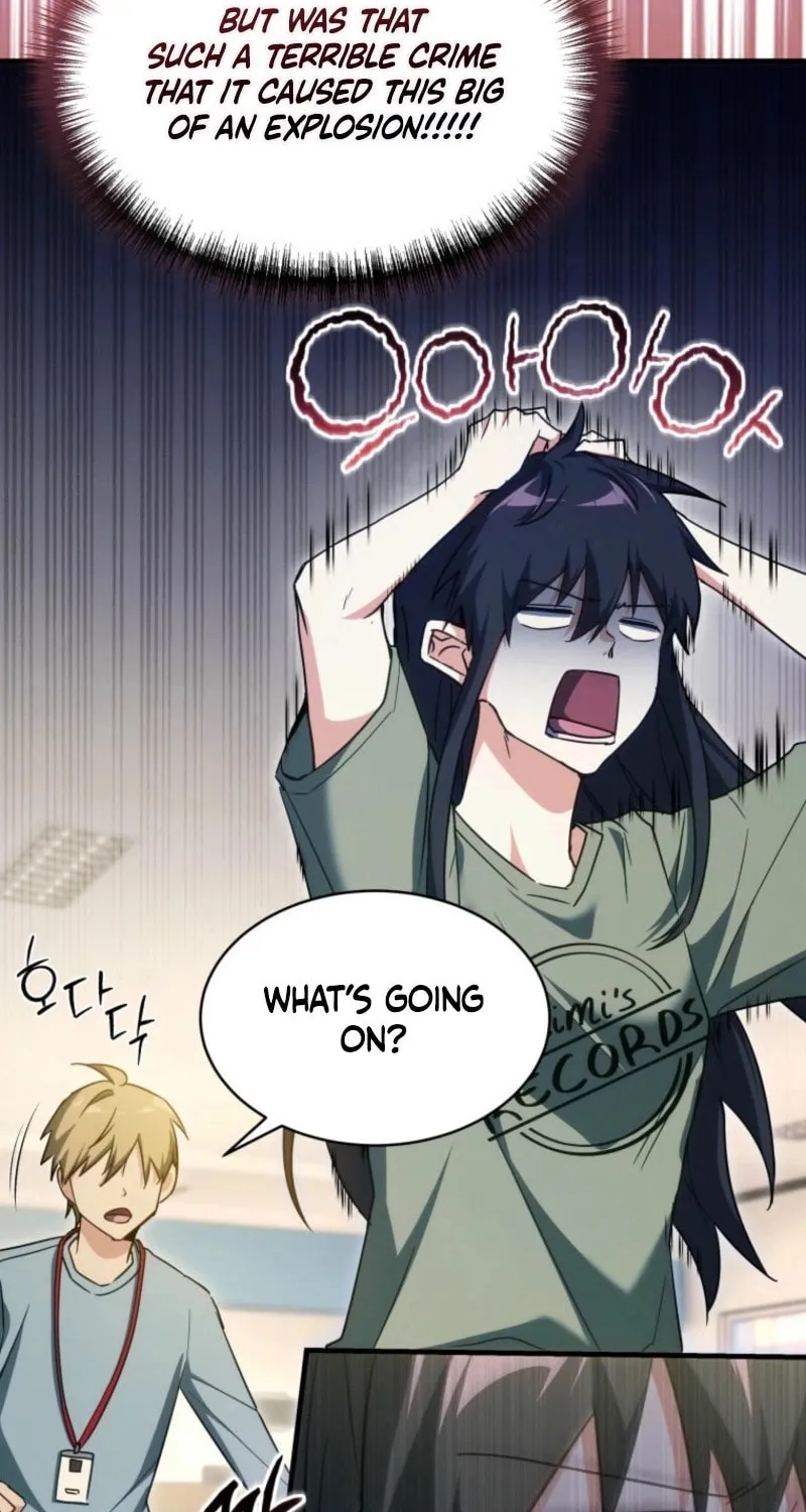 Even Today, the Ranker Dreams of Retirement Chapter 6 page 14 - 