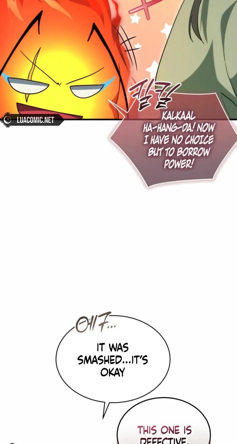 Even Today, the Ranker Dreams of Retirement Chapter 6 page 18 - 