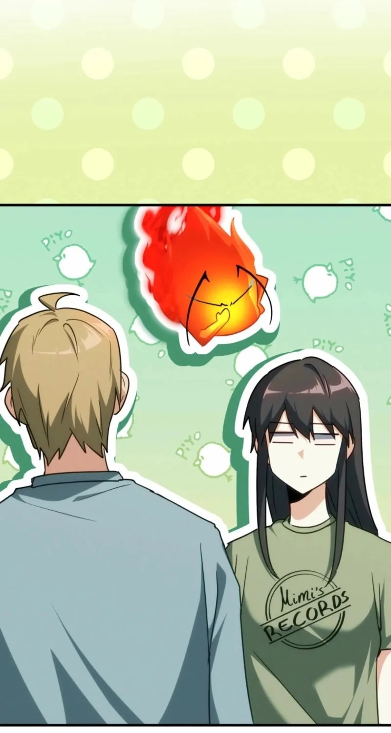 Even Today, the Ranker Dreams of Retirement Chapter 6 page 20 - 