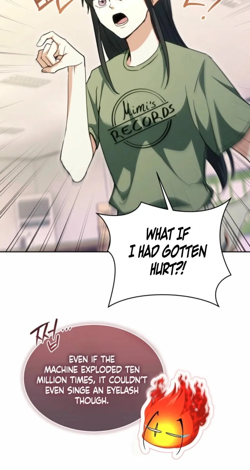 Even Today, the Ranker Dreams of Retirement Chapter 6 page 23 - 