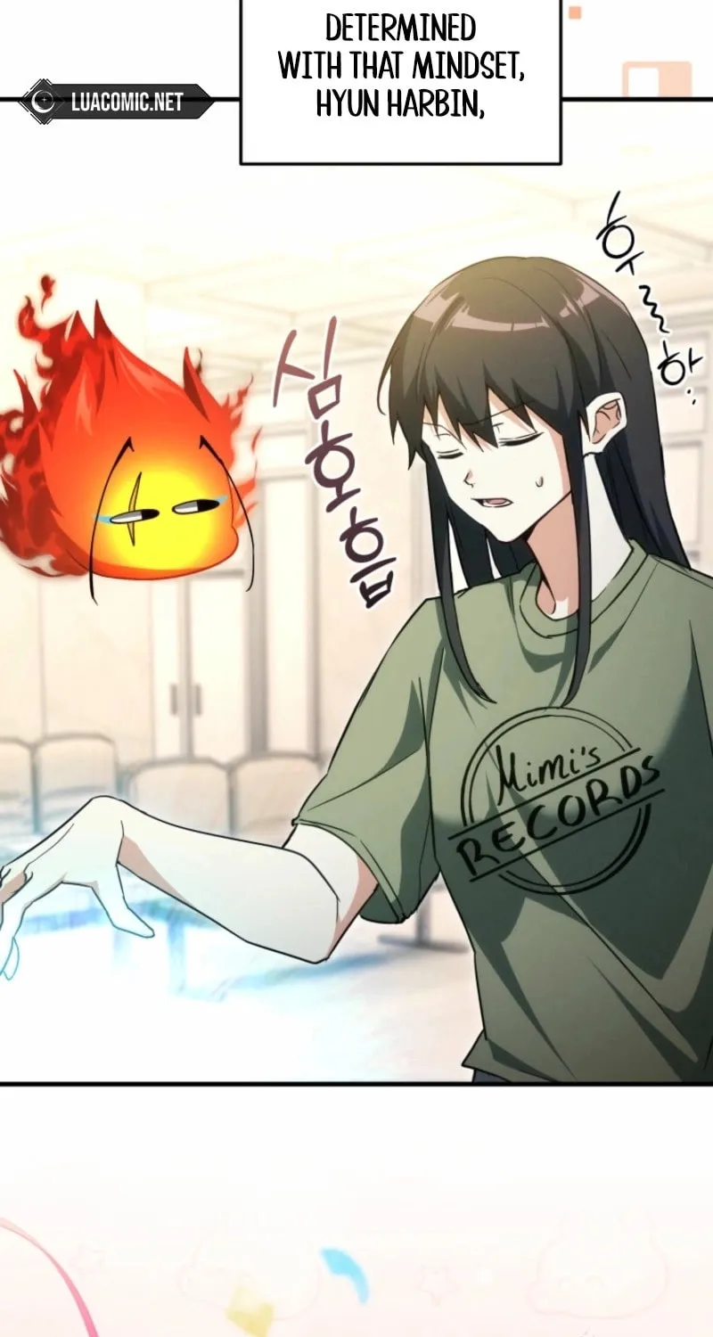 Even Today, the Ranker Dreams of Retirement Chapter 6 page 27 - 
