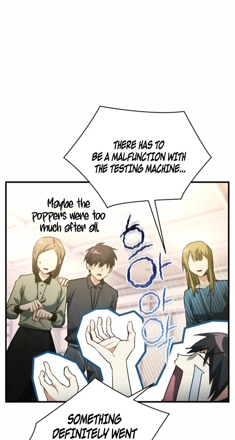 Even Today, the Ranker Dreams of Retirement Chapter 6 page 33 - 