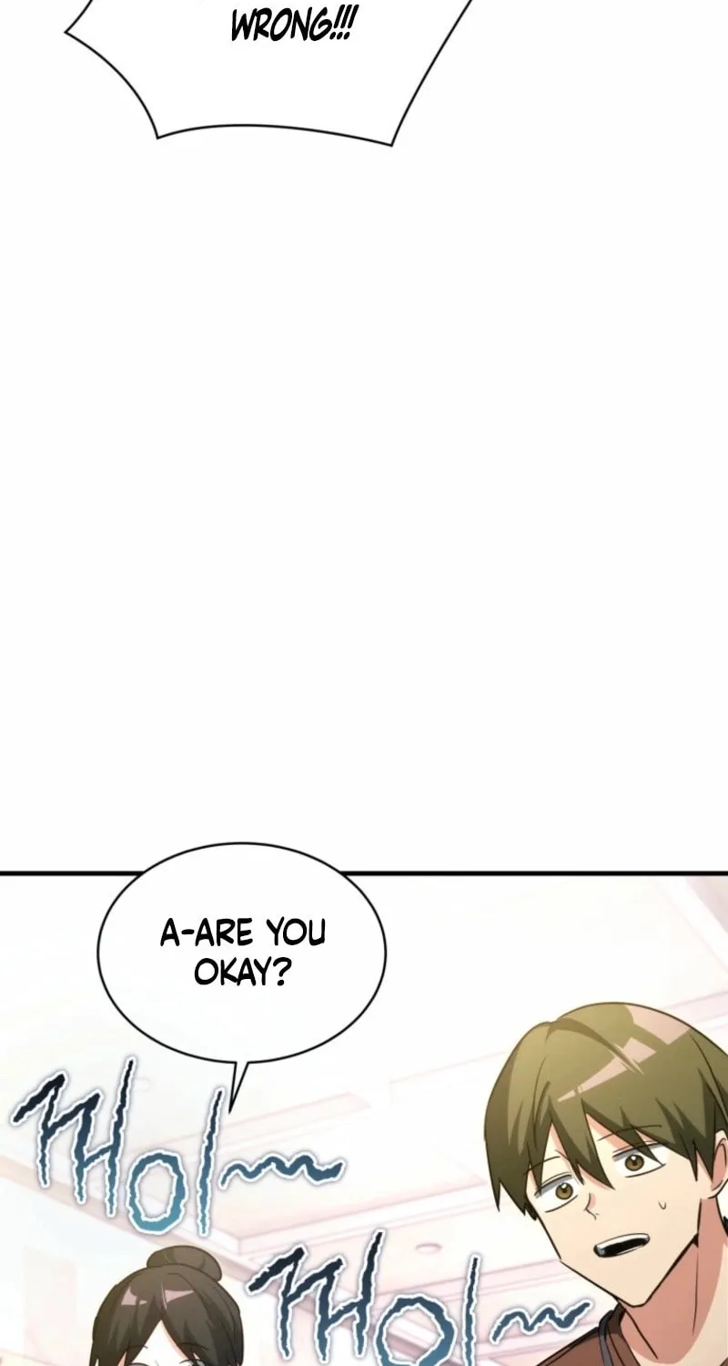 Even Today, the Ranker Dreams of Retirement Chapter 6 page 34 - 