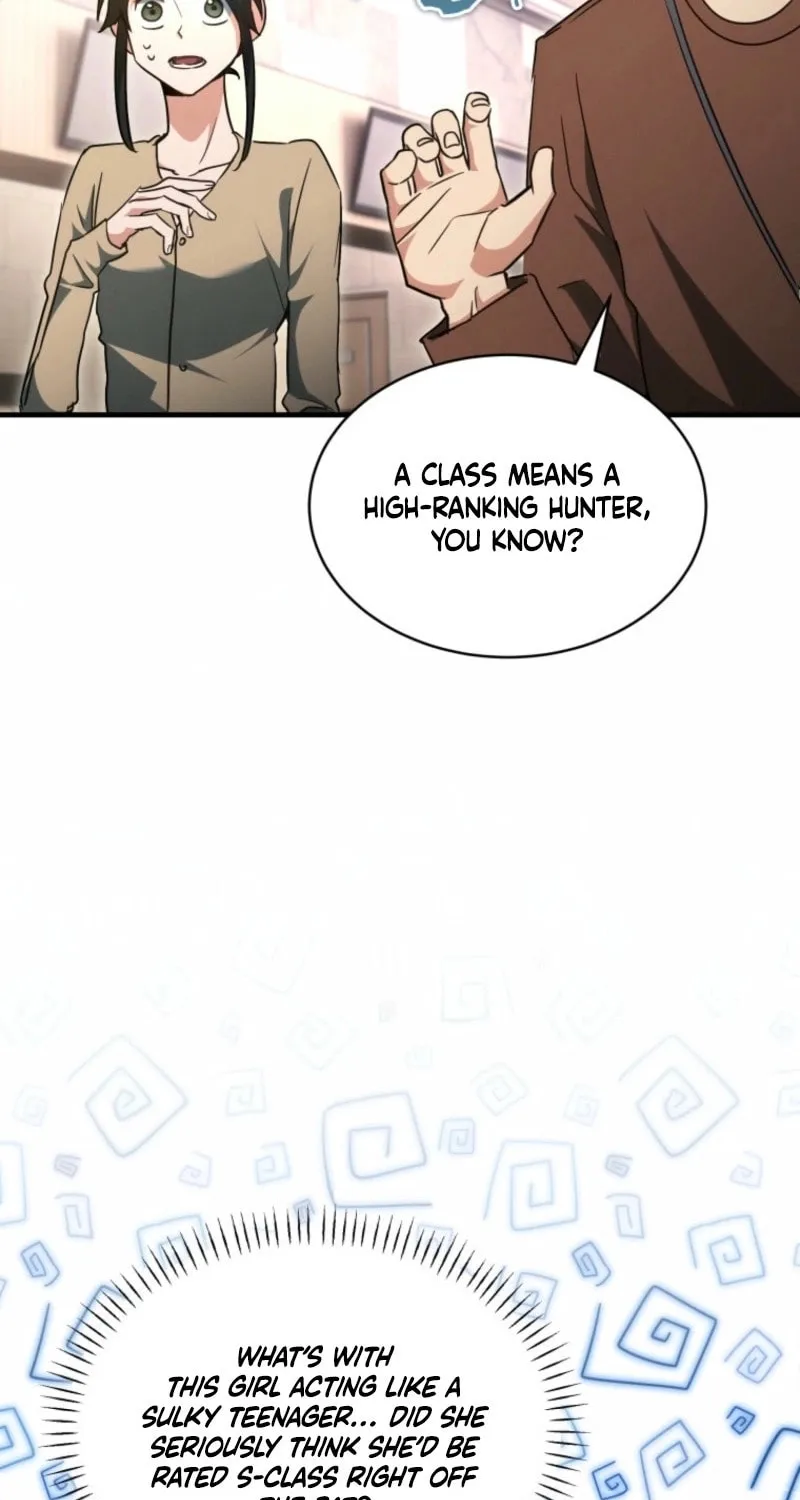 Even Today, the Ranker Dreams of Retirement Chapter 6 page 35 - 