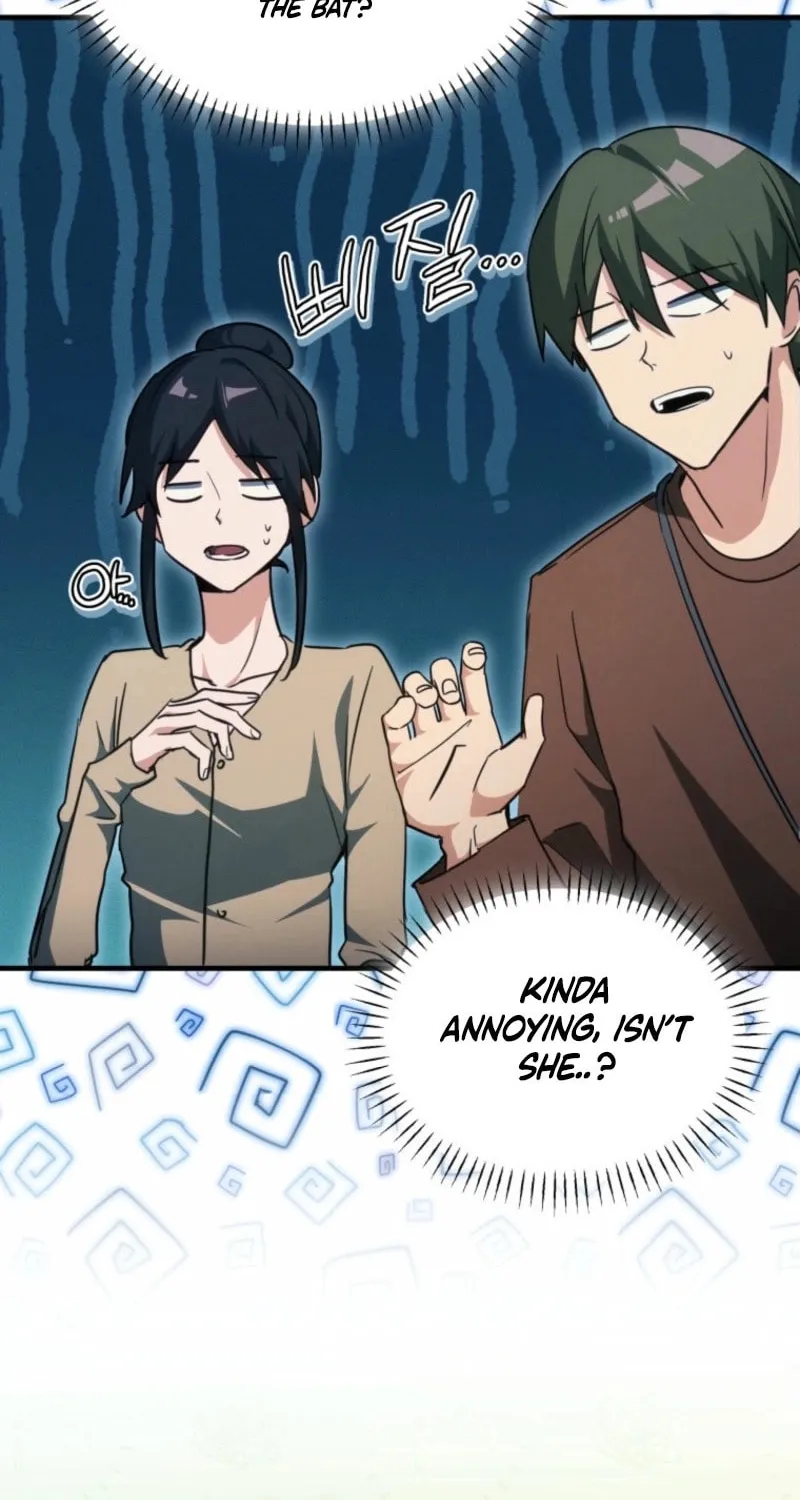 Even Today, the Ranker Dreams of Retirement Chapter 6 page 36 - 