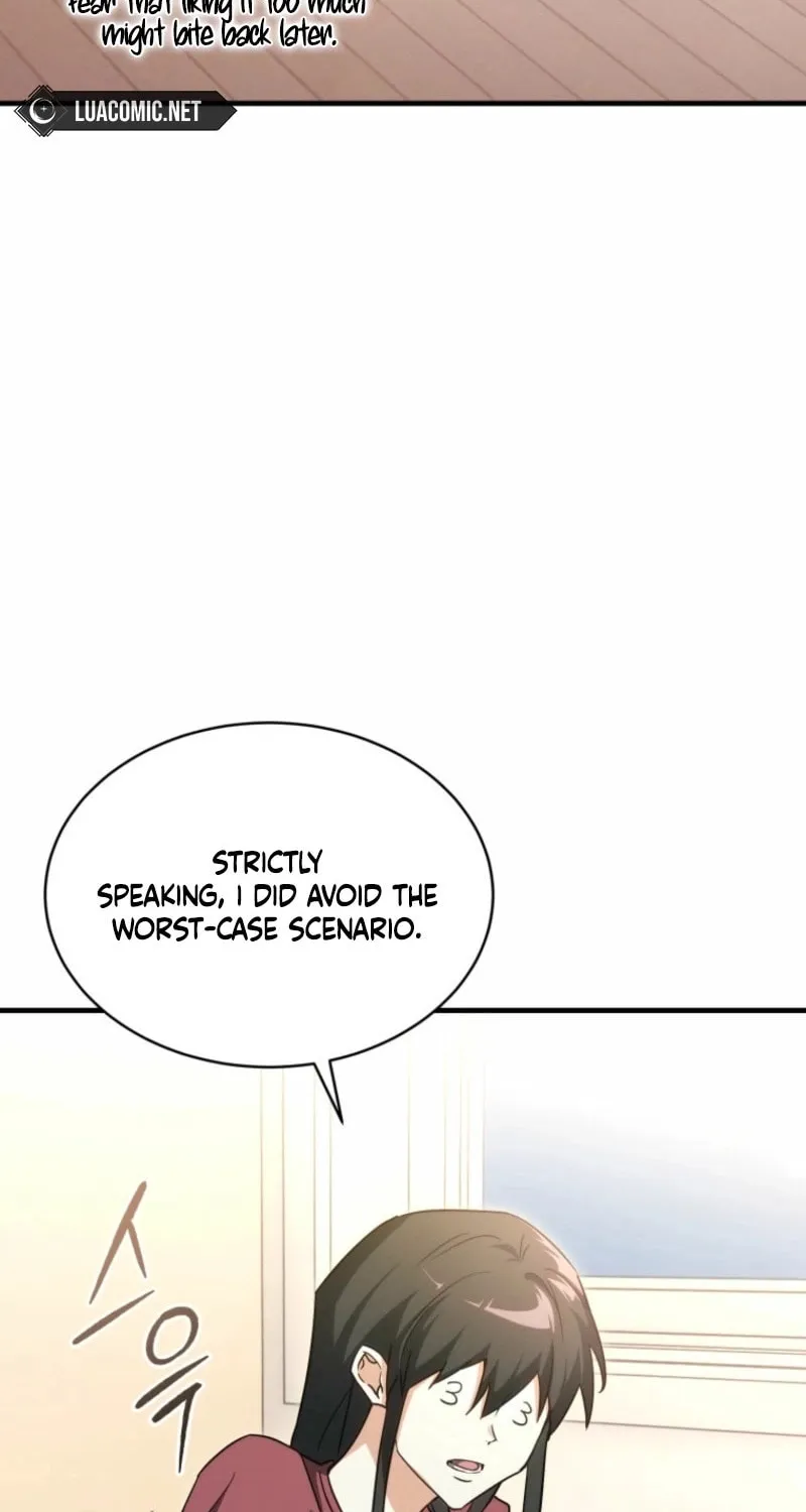 Even Today, the Ranker Dreams of Retirement Chapter 6 page 46 - 