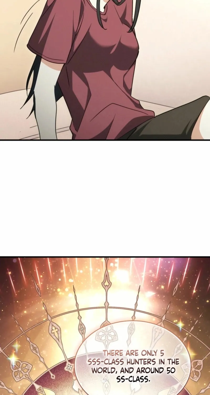 Even Today, the Ranker Dreams of Retirement Chapter 6 page 47 - 