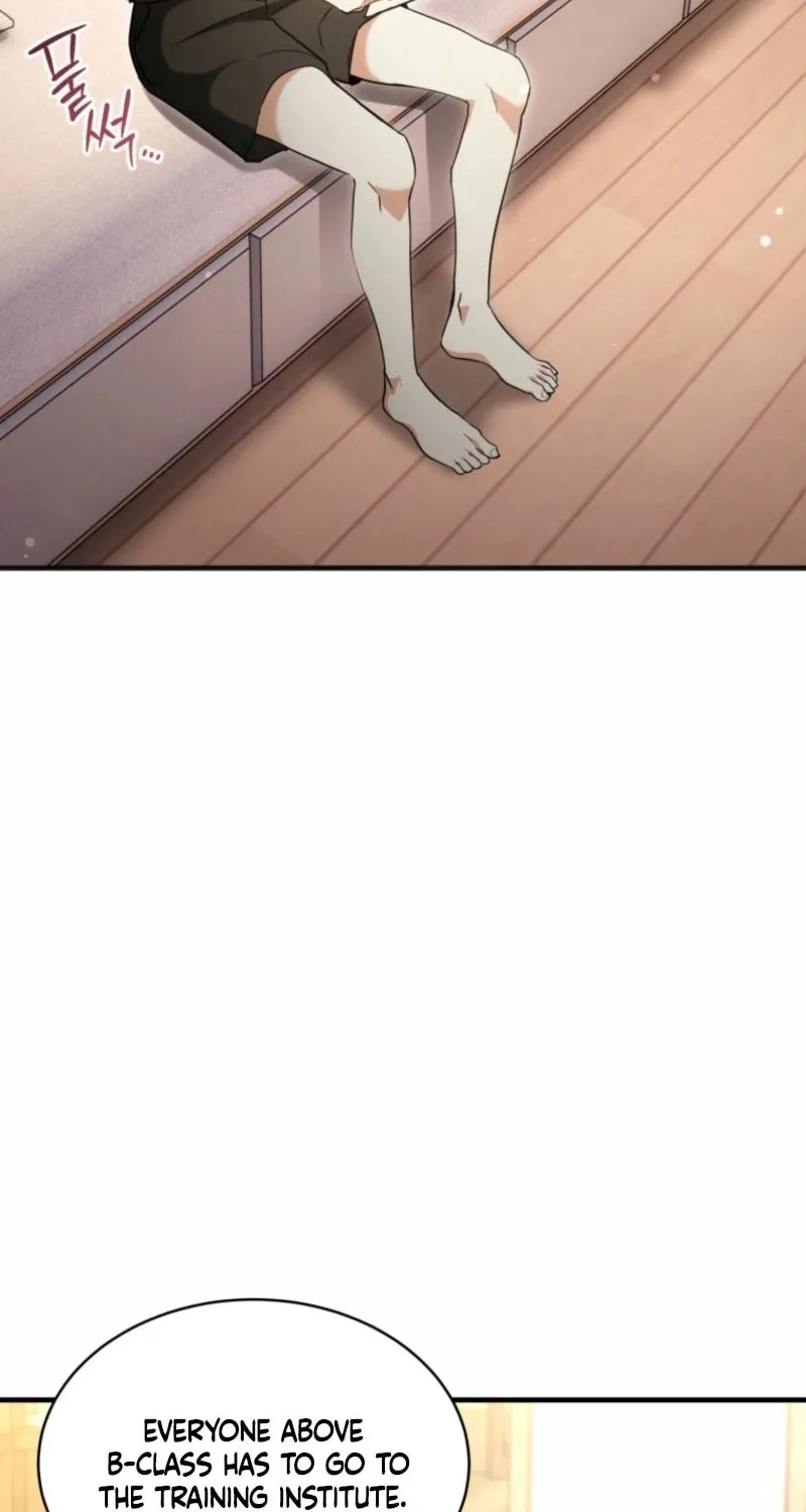 Even Today, the Ranker Dreams of Retirement Chapter 6 page 57 - 