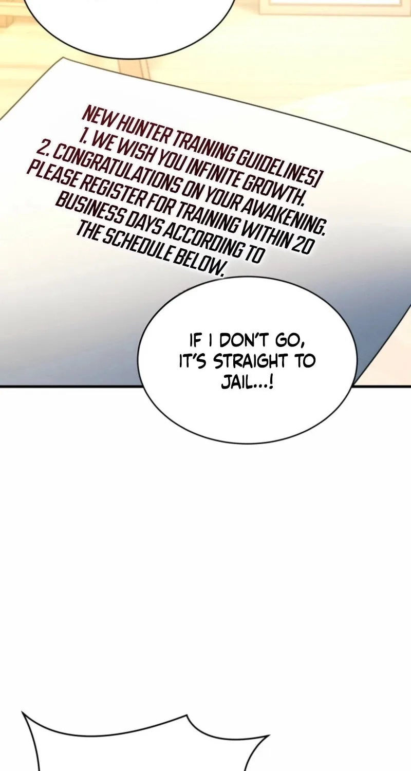 Even Today, the Ranker Dreams of Retirement Chapter 6 page 58 - 