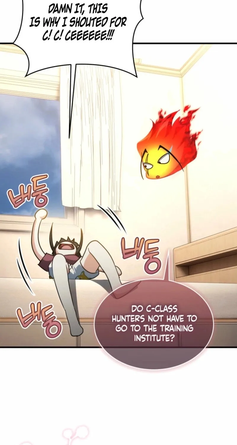 Even Today, the Ranker Dreams of Retirement Chapter 6 page 59 - 