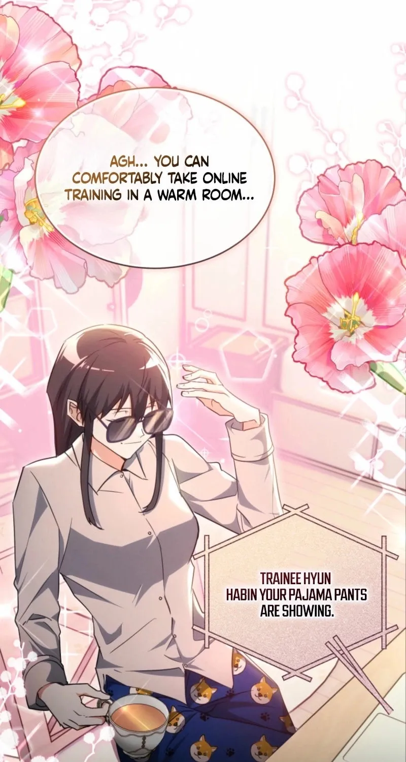 Even Today, the Ranker Dreams of Retirement Chapter 6 page 61 - 