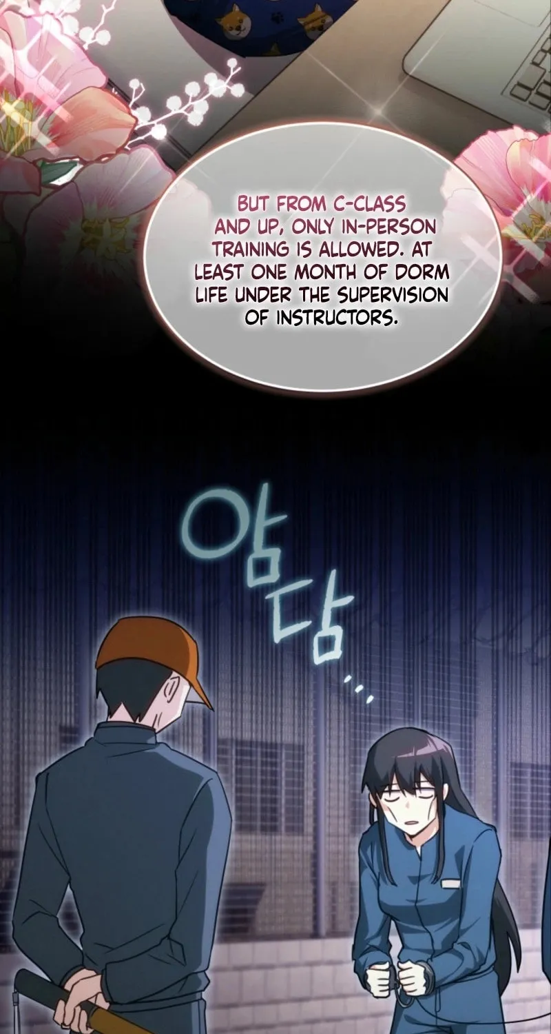 Even Today, the Ranker Dreams of Retirement Chapter 6 page 62 - 