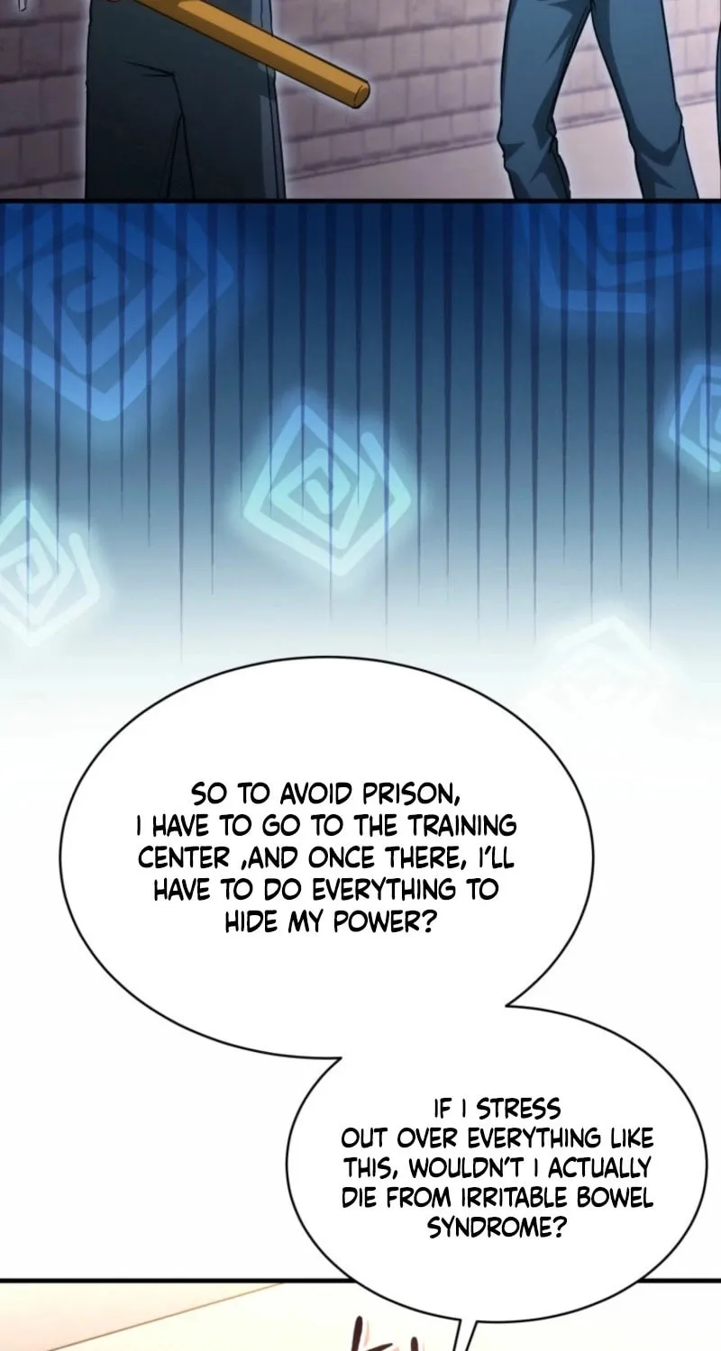 Even Today, the Ranker Dreams of Retirement Chapter 6 page 63 - 