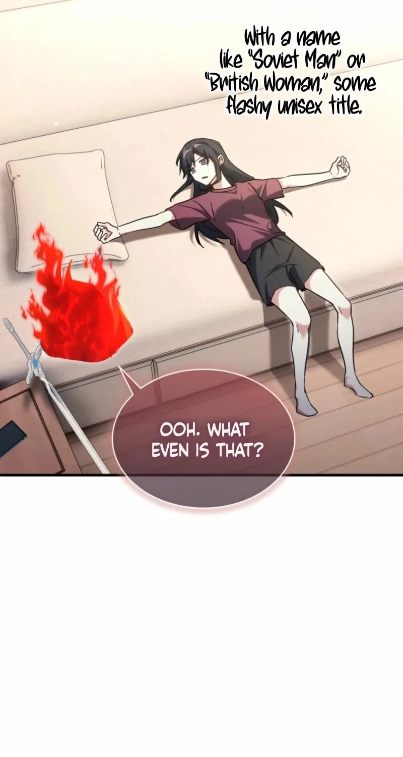 Even Today, the Ranker Dreams of Retirement Chapter 6 page 67 - 
