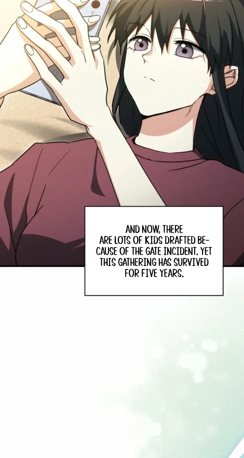 Even Today, the Ranker Dreams of Retirement Chapter 6 page 73 - 