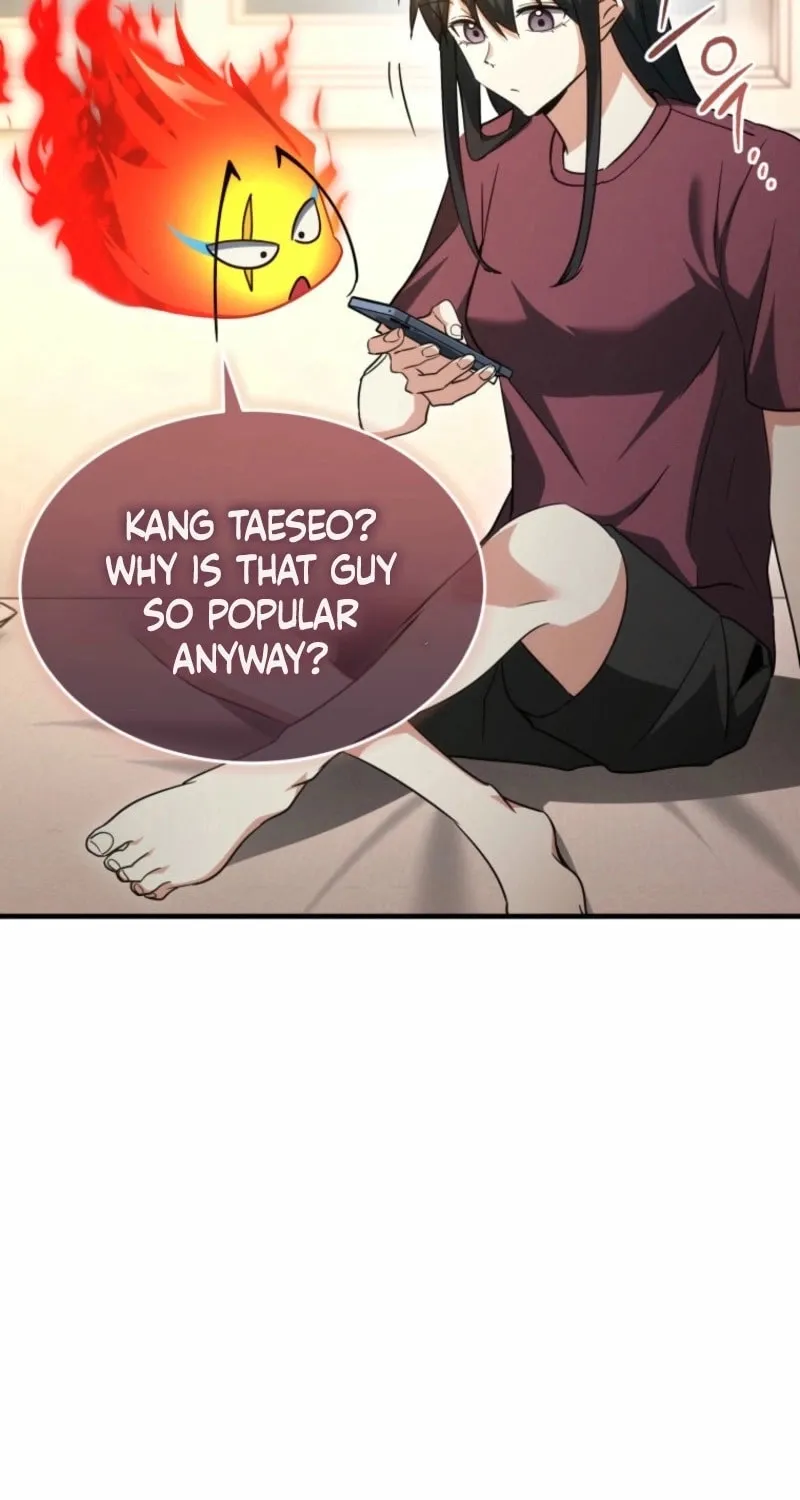 Even Today, the Ranker Dreams of Retirement Chapter 6 page 77 - 