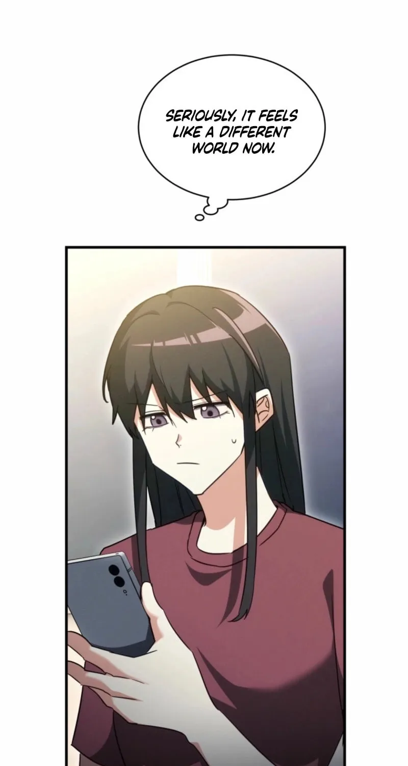 Even Today, the Ranker Dreams of Retirement Chapter 6 page 82 - 