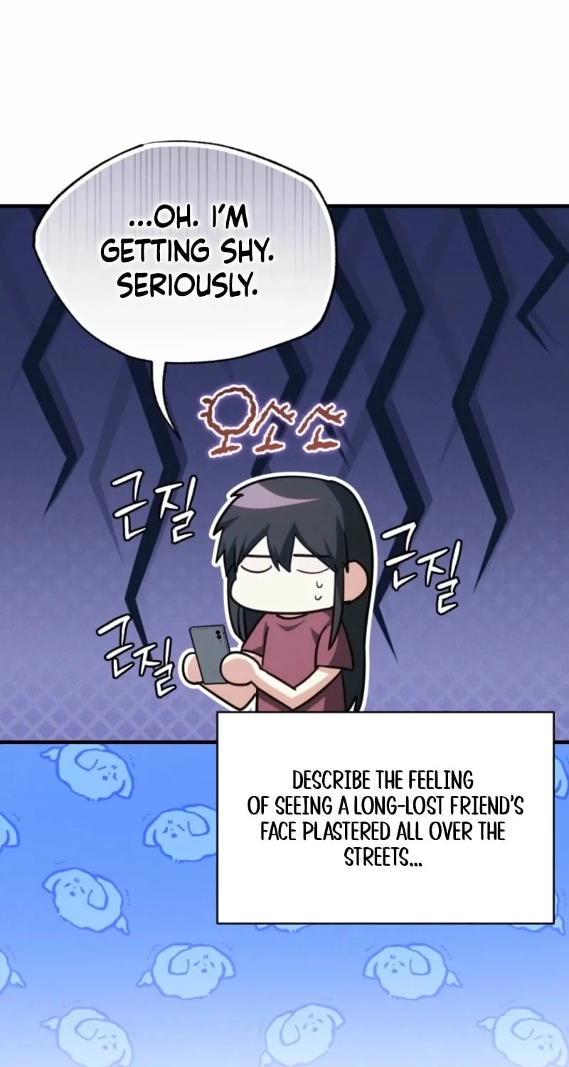 Even Today, the Ranker Dreams of Retirement Chapter 6 page 85 - 