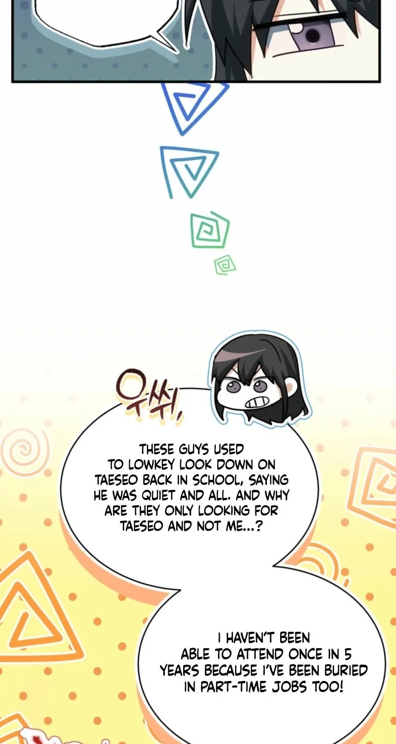 Even Today, the Ranker Dreams of Retirement Chapter 6 page 88 - 
